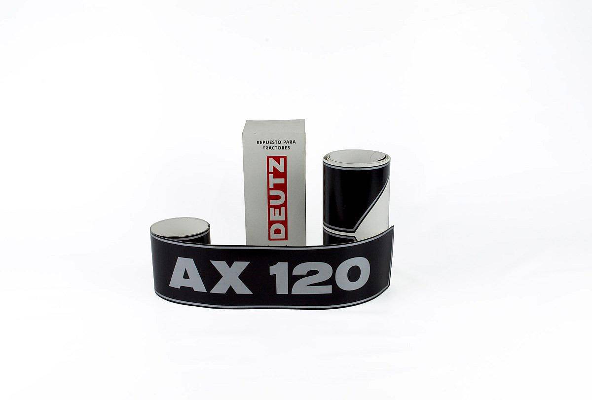 Calcomania Deautz Fahr