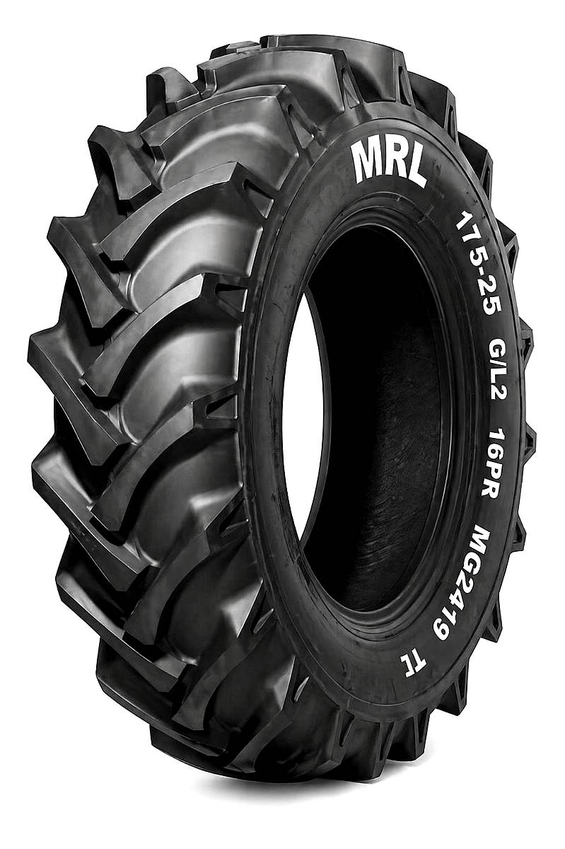 Cubierta Agrícola MRL 17.5-25 G/L2 16pr MG2419 TL