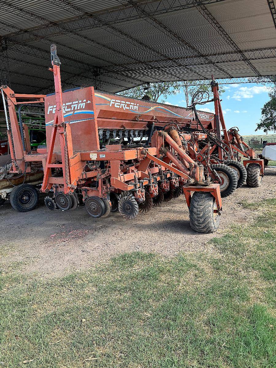 Fercam F440 Fina y Gruesa. Repara Lista para Trabajar