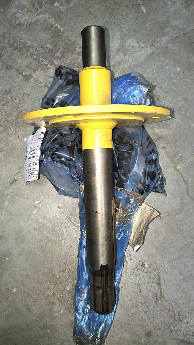 84980666 Plataforma del Eje de Transmision New Holland