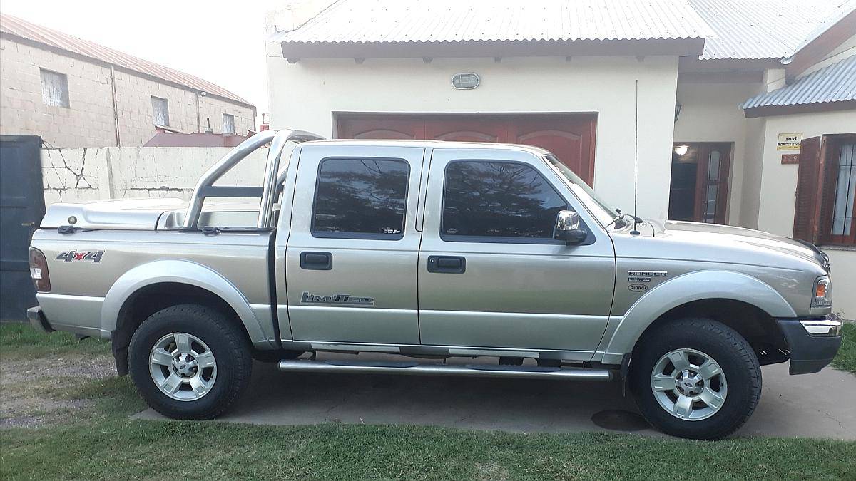 Ford Ranger Limited 2007 - Año: 2007 - $ 833.000 - Agroads