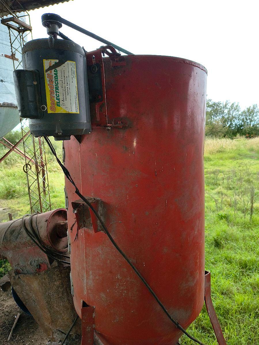 Mezcladora Loyto 200 Kg