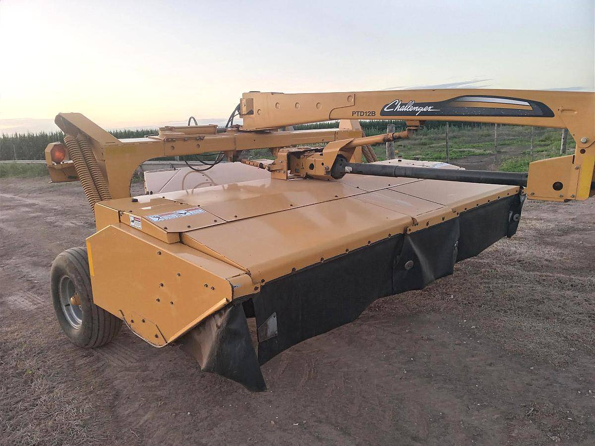 Segadora Challenger en muy Buen Estado