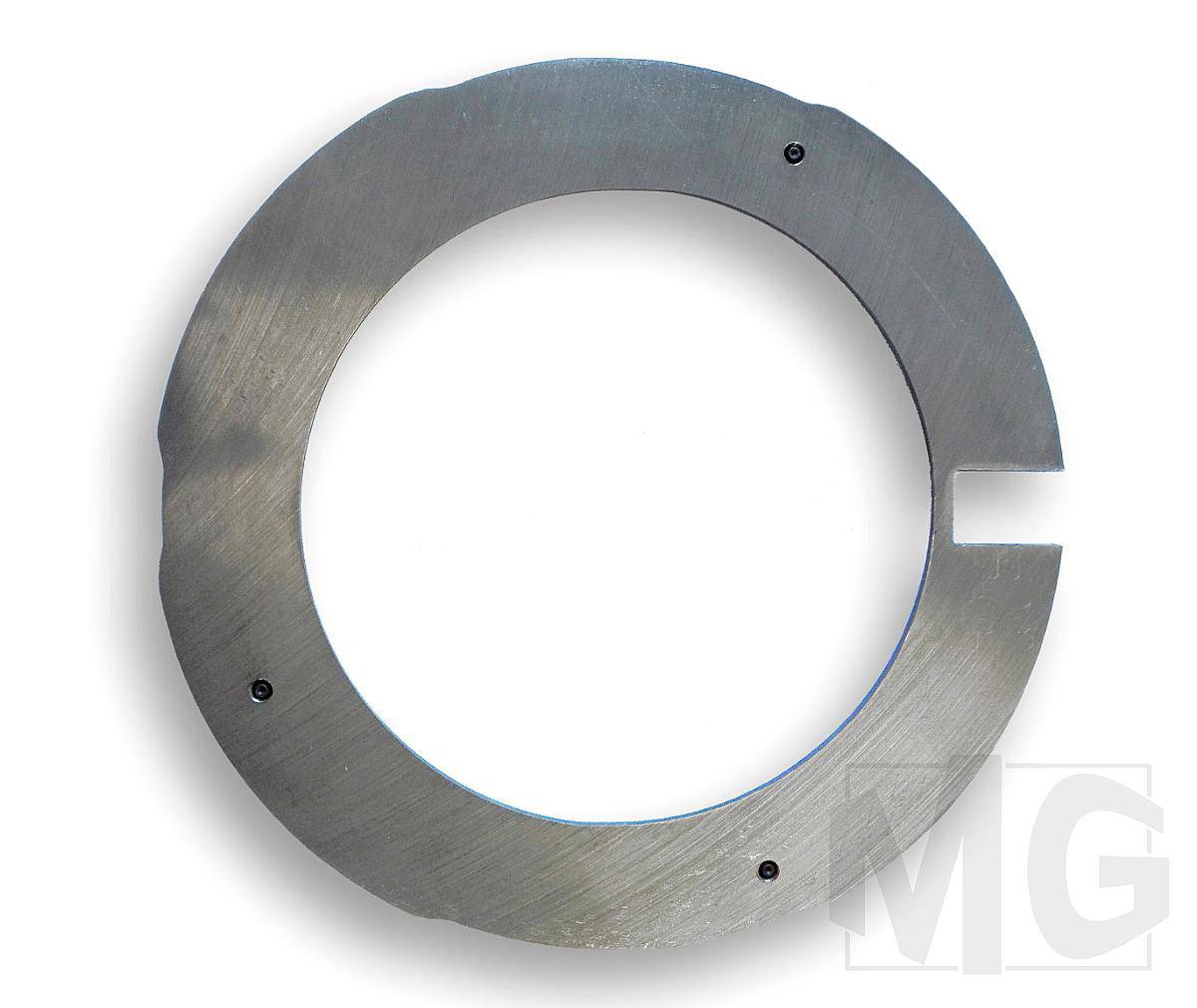 Contraplaca para Agrometal Maiz