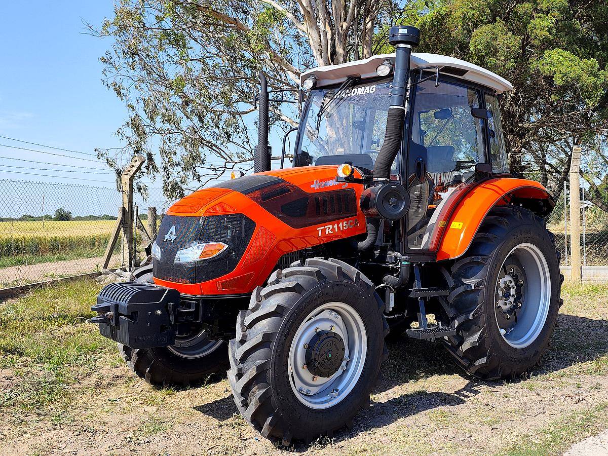 Tractor Hanomag TR 115c