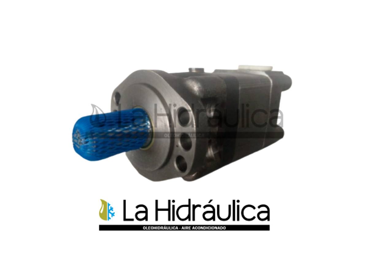 Motor Hidráulico Orbital Thoth Bm3y 400cc
