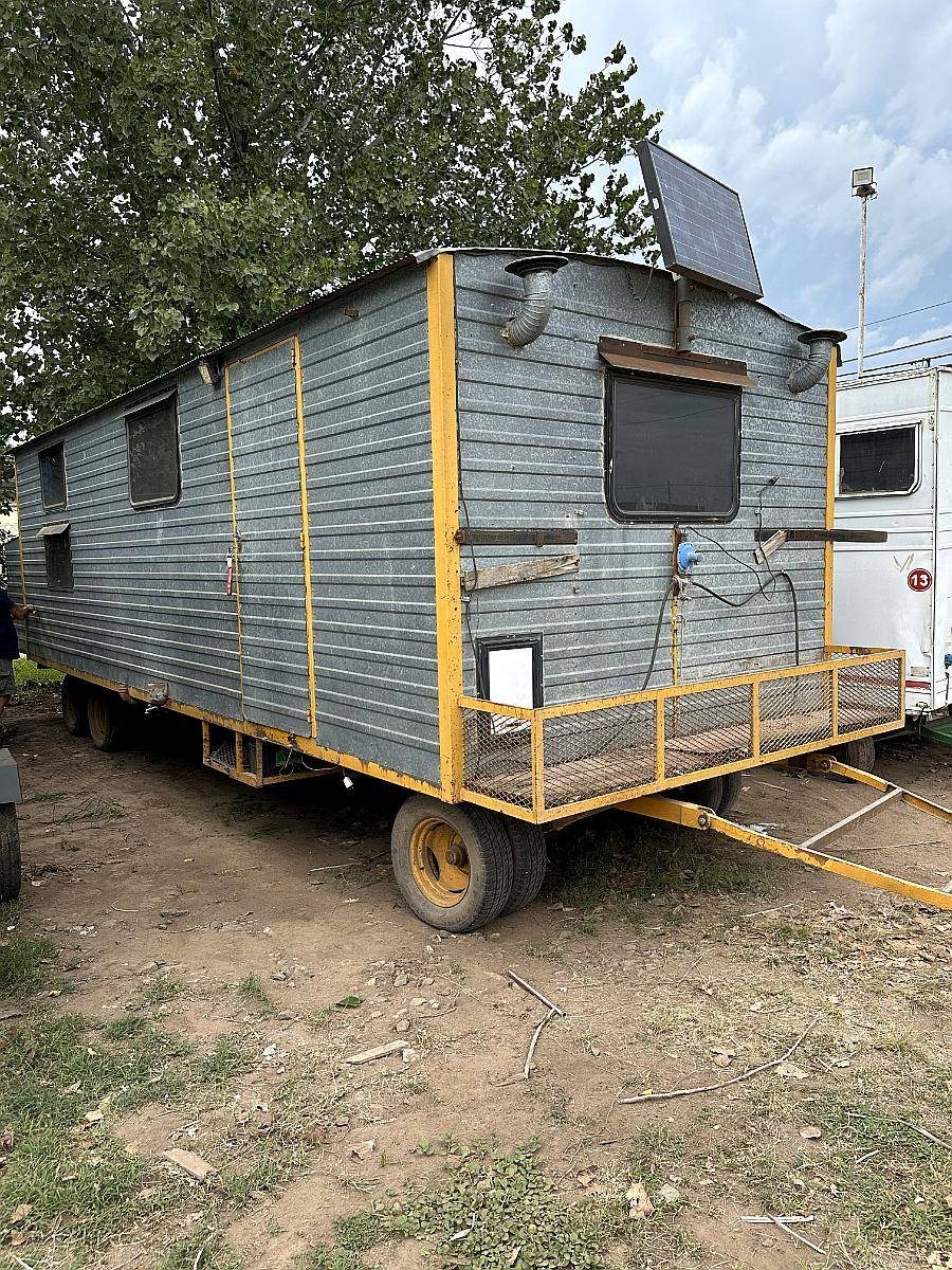 Casilla Rural Marca Buffon Usada en Excelente Estado para 4