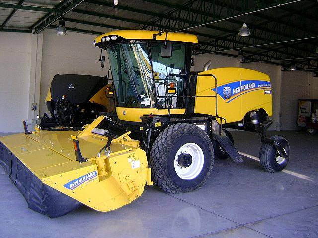 Segadora SR 200 Nueva - Disponible