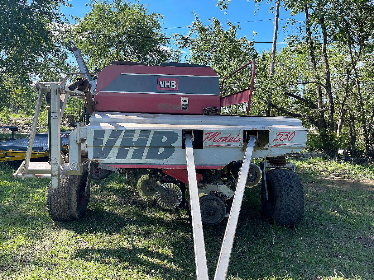 Vhb 12 a 52 o 15 a 38 Neumática Doble Fert