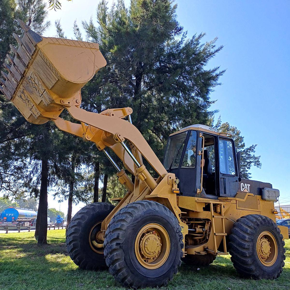 Pala Cargadora Caterpillar 936e