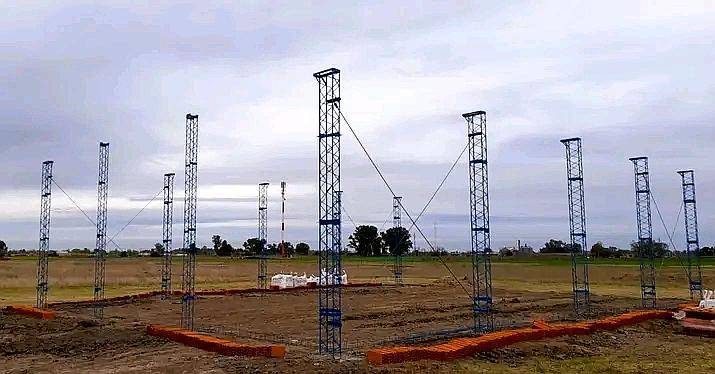 Fabrica de Tinglados XM2