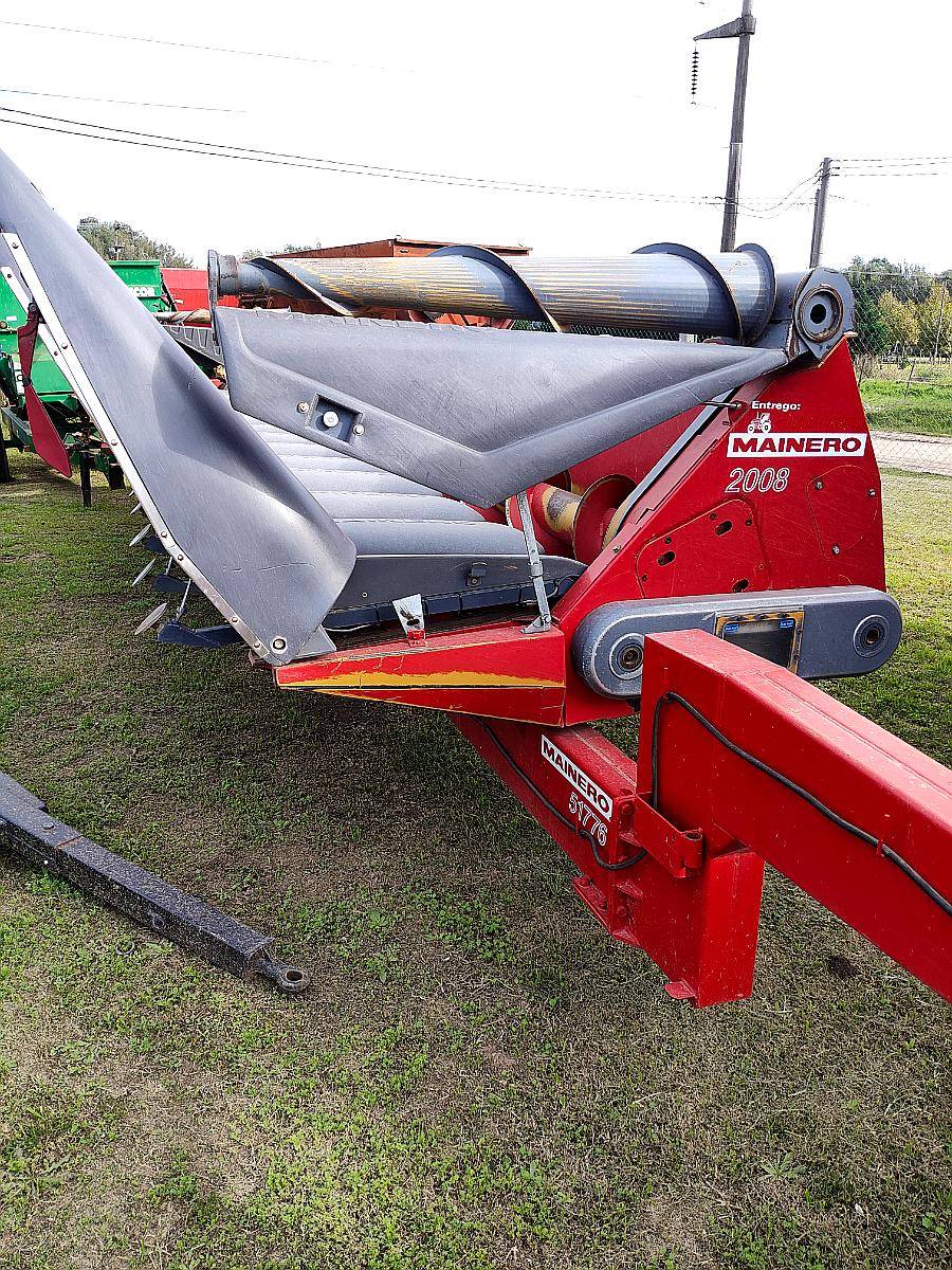 Imperdible Mainero 2008 14 a 52. con Copiador y Pisarastroo