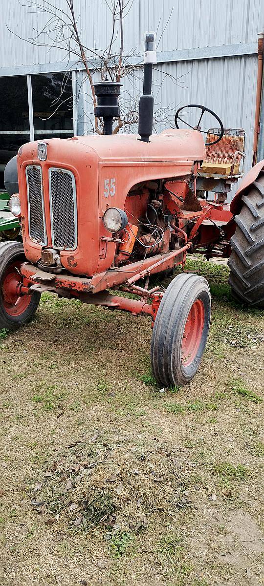 Fiat Superson 55 , Directo de Campo