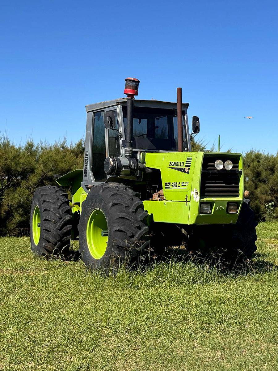 Zanello Articulado 460 Oportunidad