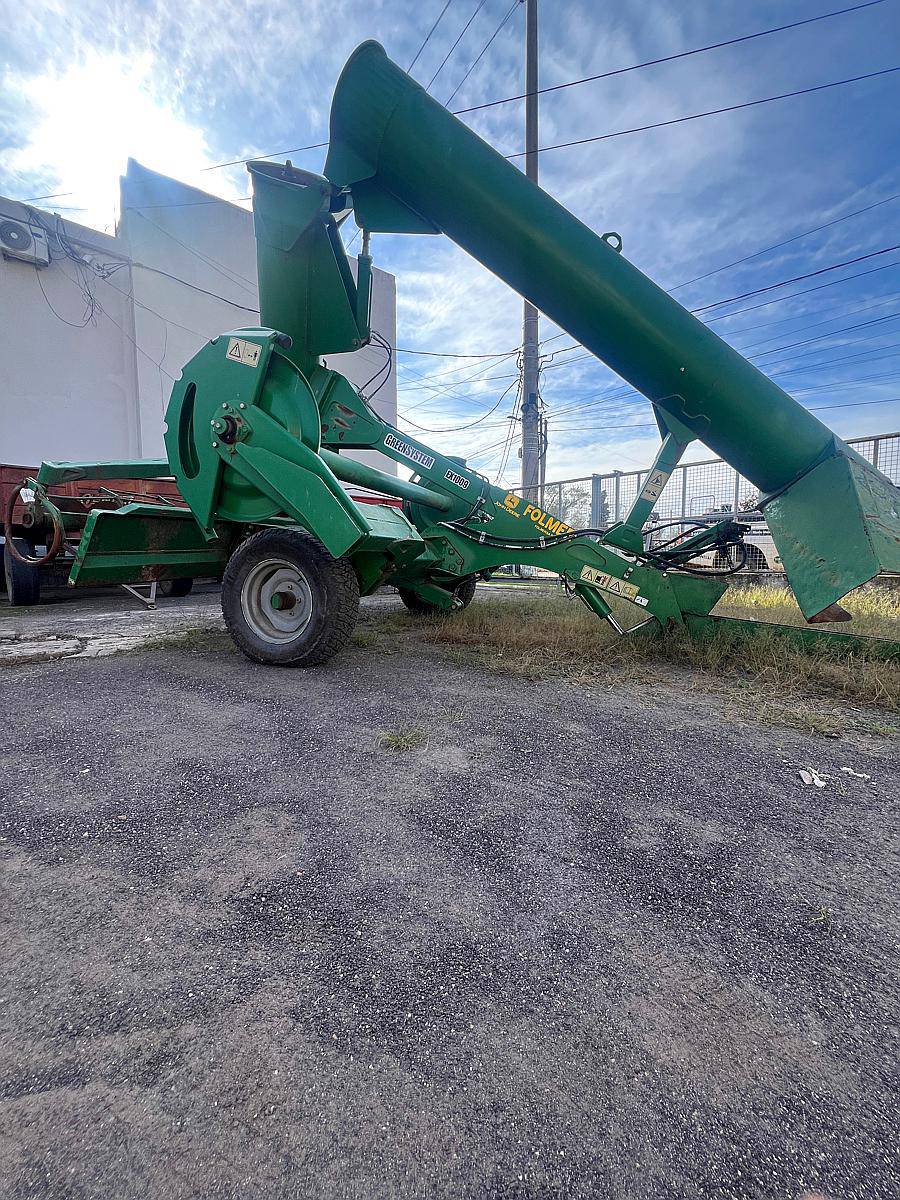Extractora de Granos Greensystem - año 2015 - EX1009
