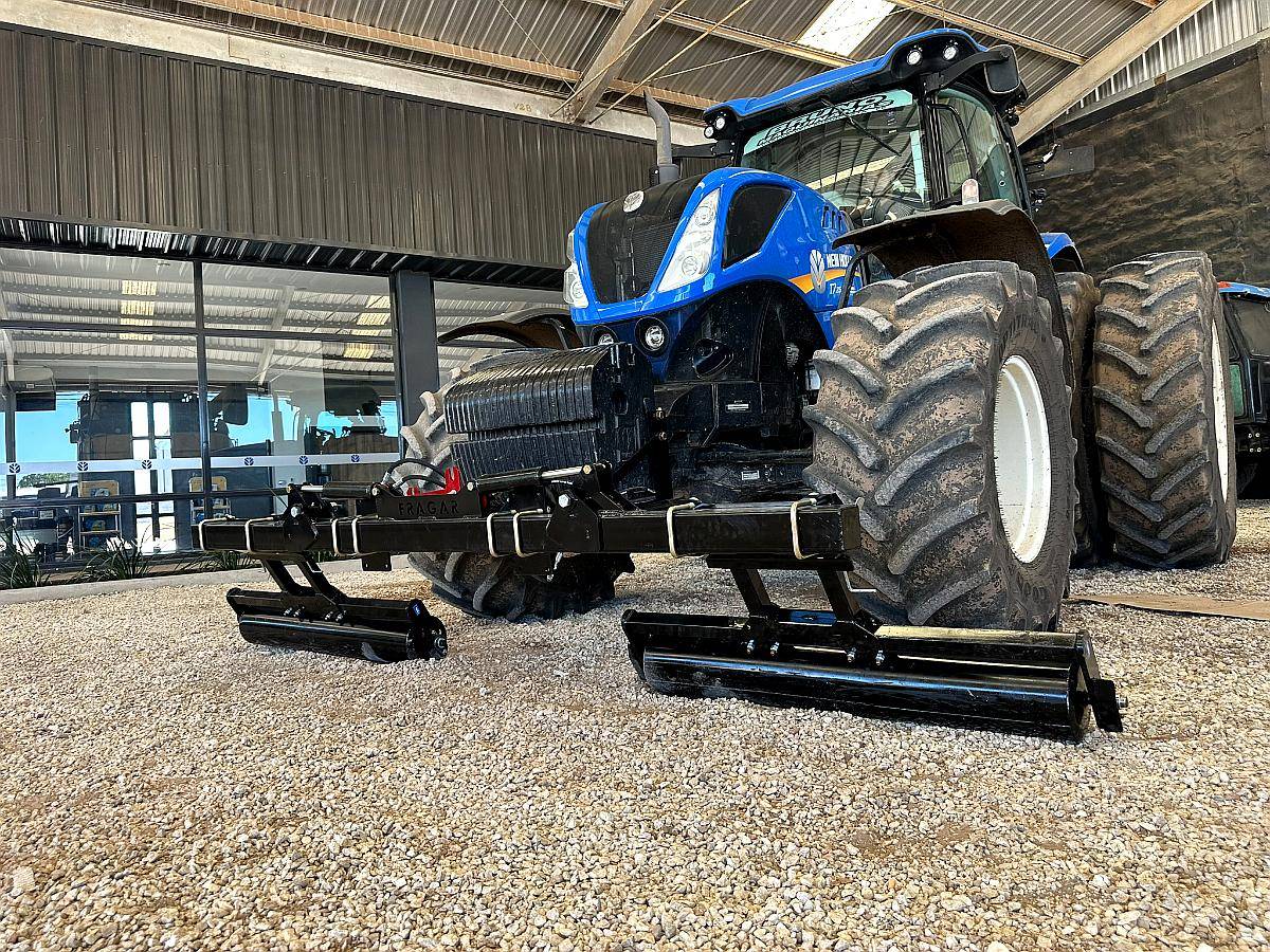 Nuevo Pisa Rastrojos Adaptable a Todas las Marcas