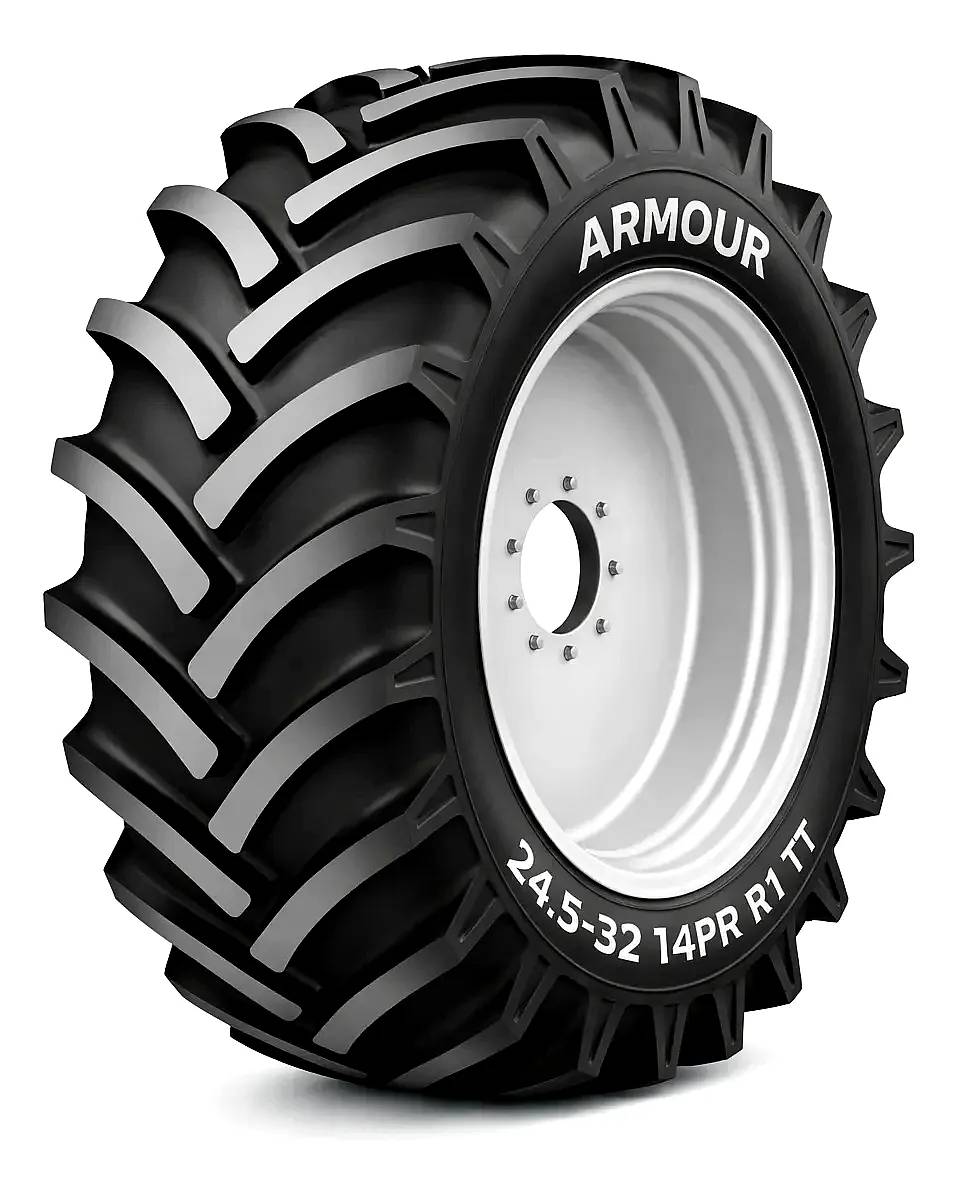 Cubierta Agrícola Armour 24.5-32 14pr R1 TT