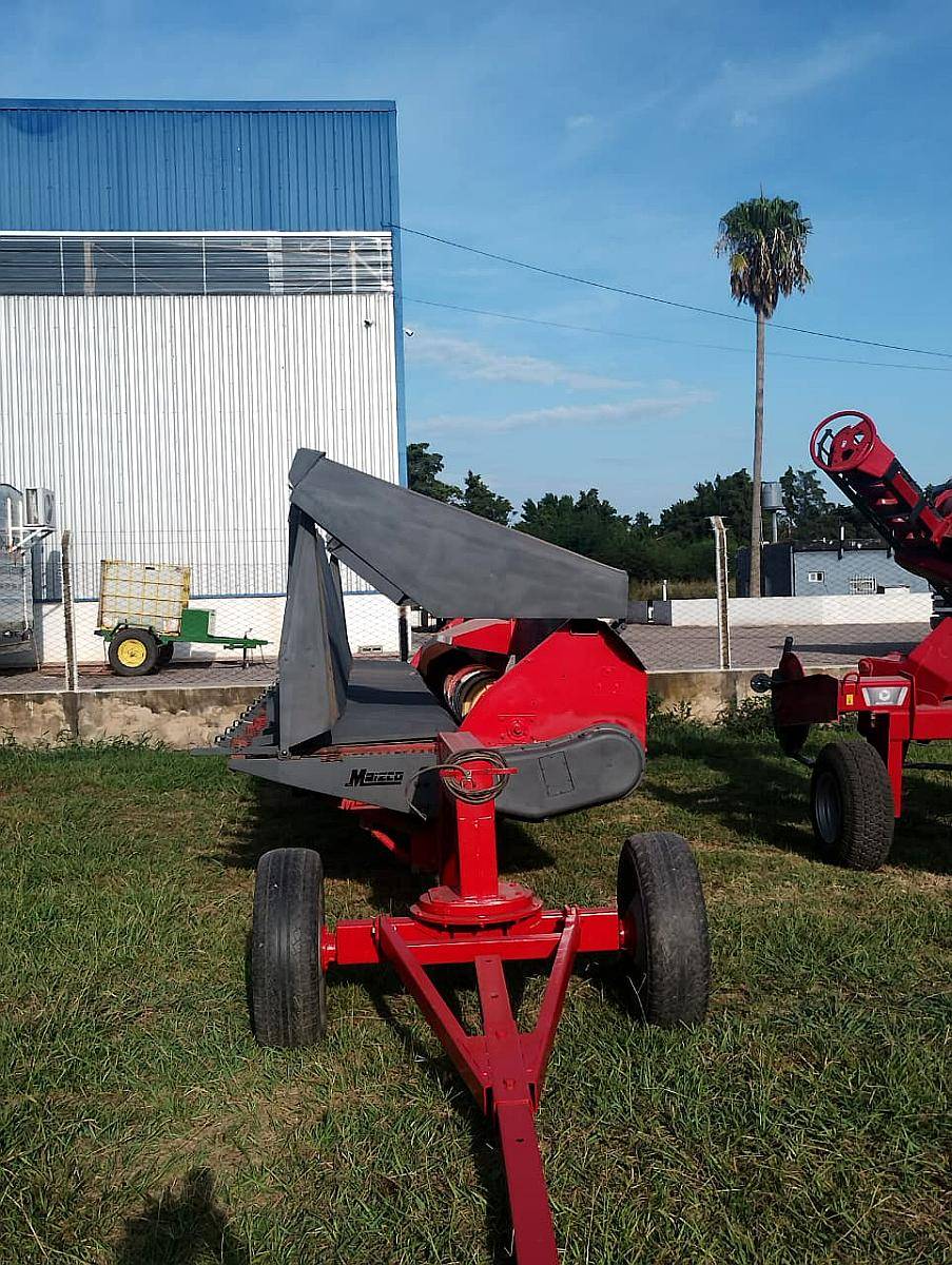 Cabezal Maicero Maizco 13 a 52.