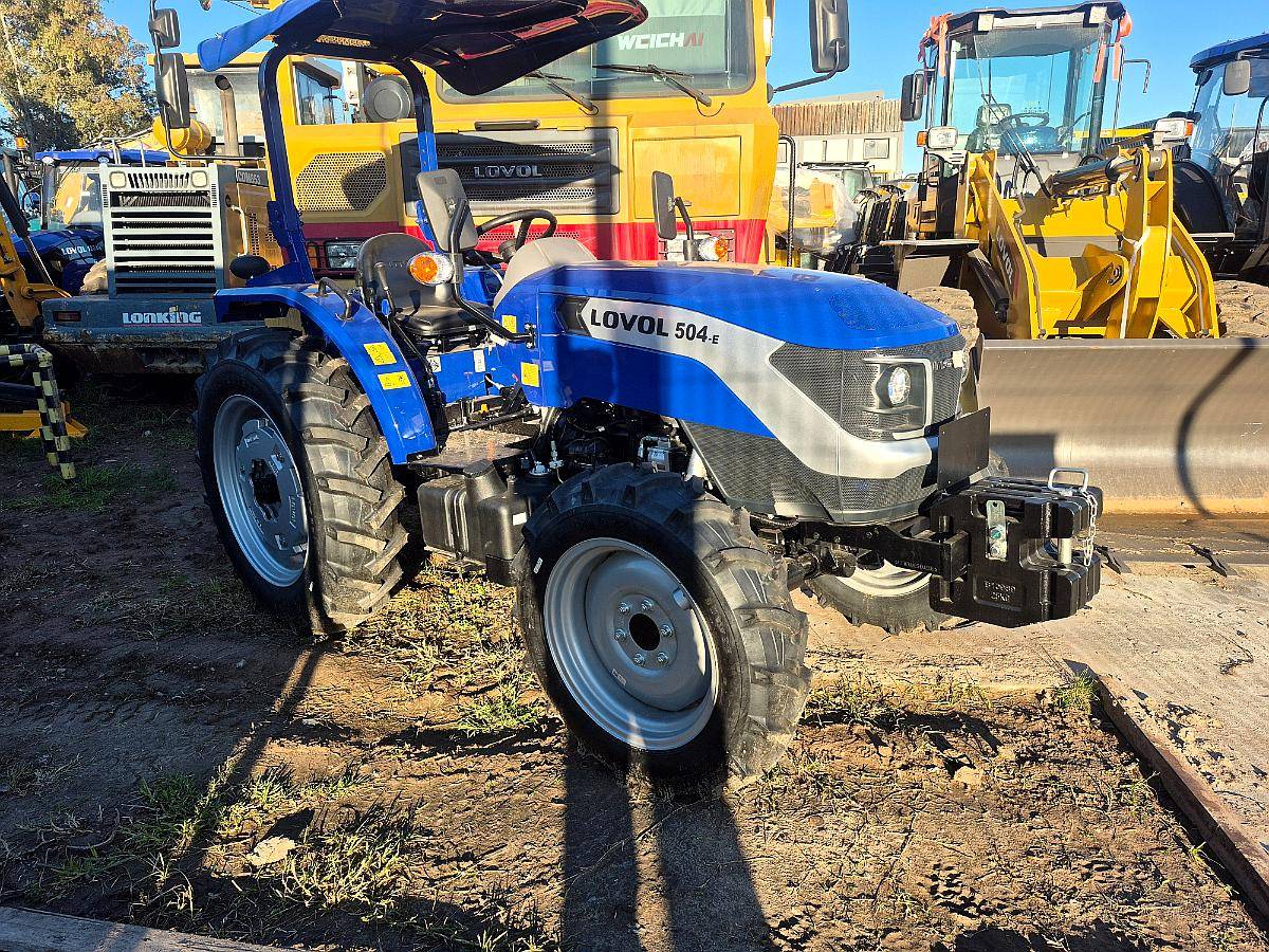 Tractor Lovol 50hp DT