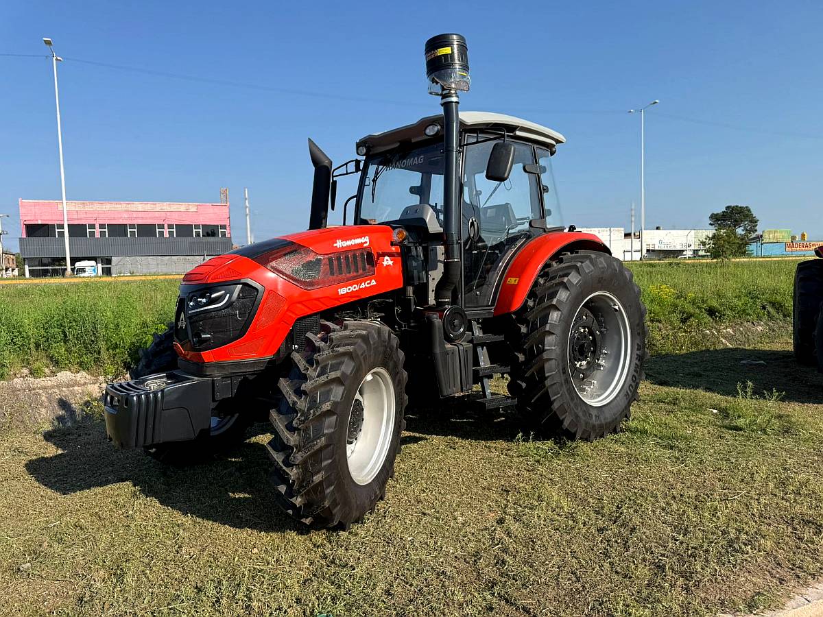 Hanomag Stark 1800/4ca - Nuevo