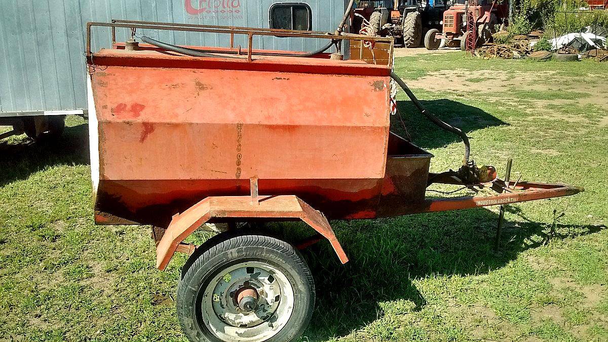 La Campesina de 1000 Lts