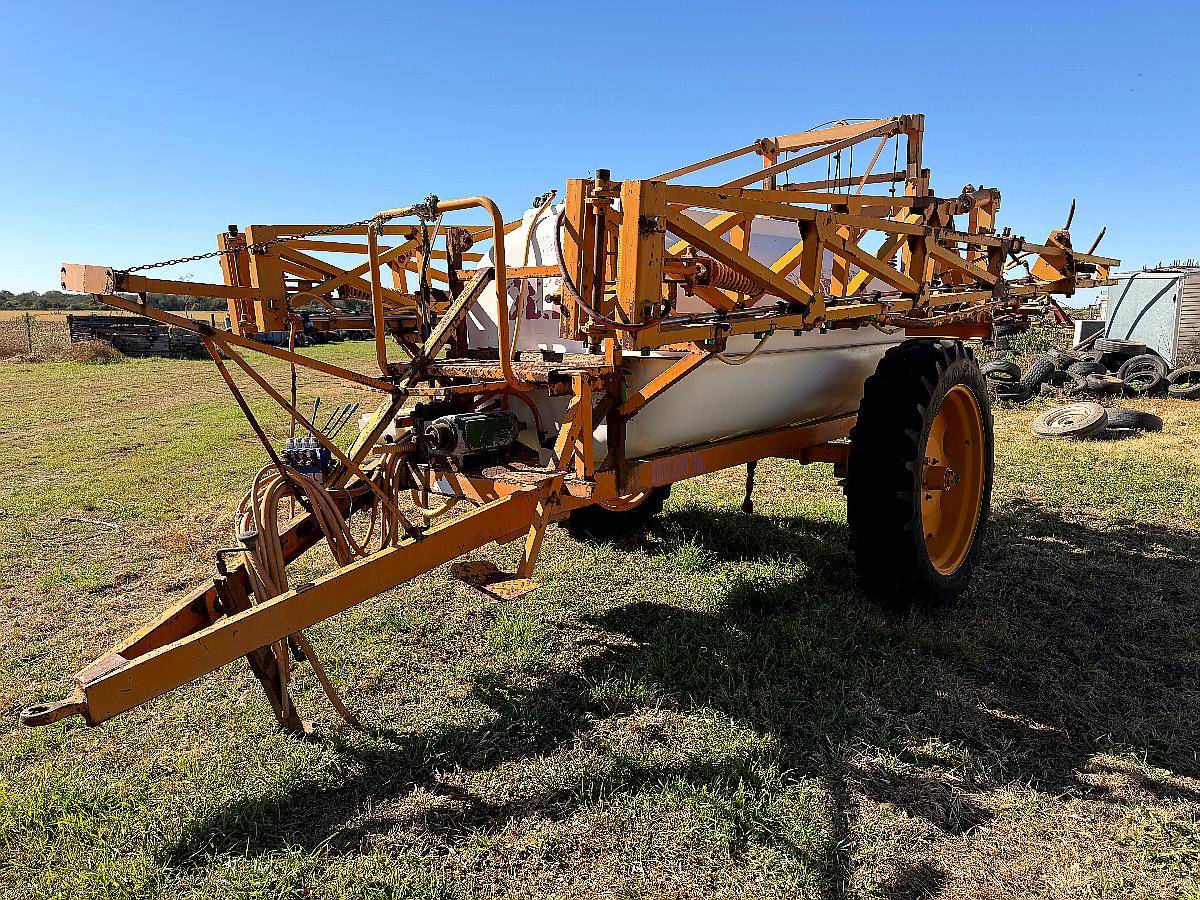 Pulverizador Sefo 3000 Usado