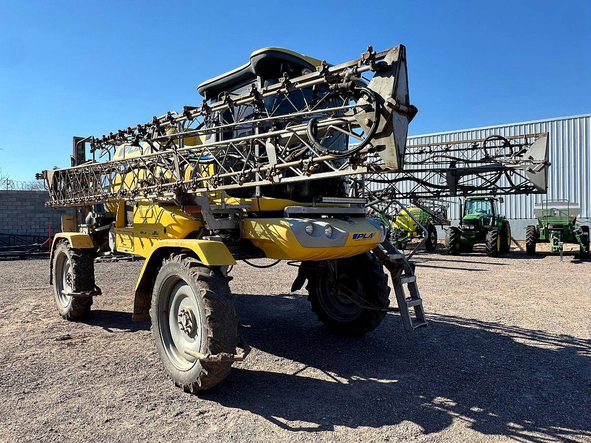 Pulverizadora Pla MAP II 3250 2014