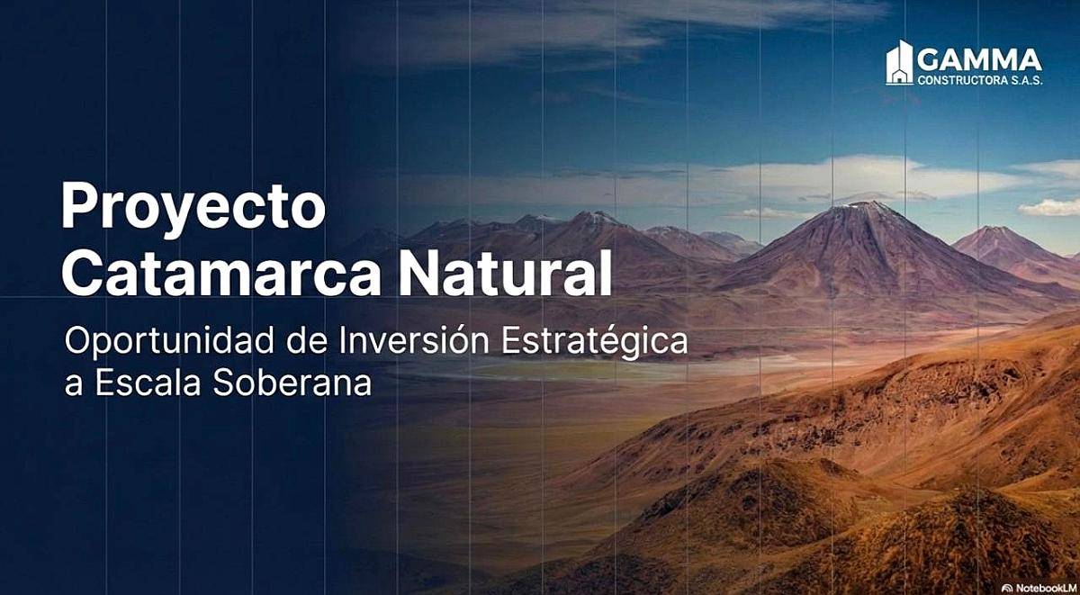 Campo de Gran Extensión en Catamarca