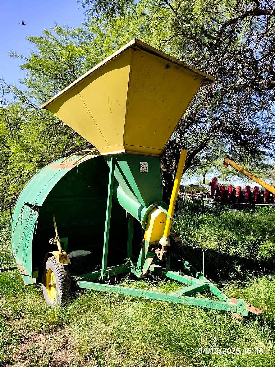 Embolsadora Agroar 9 Pies.