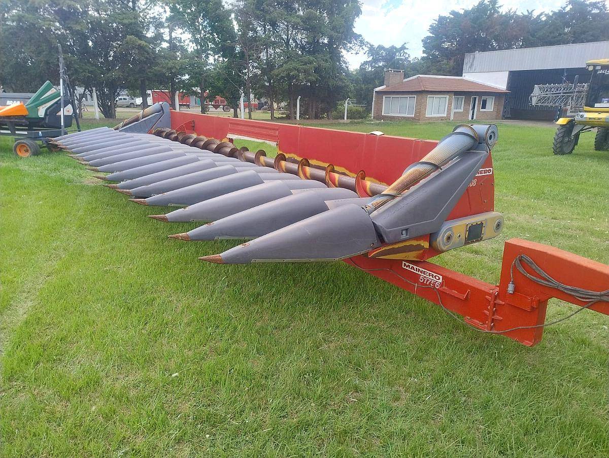 Cabezal Maicero Mainero- Mod. 2008 - 16 X 52cm