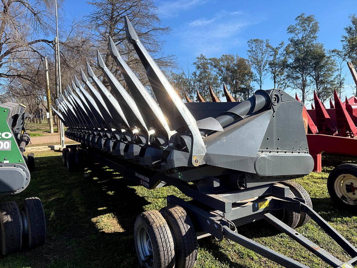 Cabezal Maicero Mainero, Mod. Mdd-100,