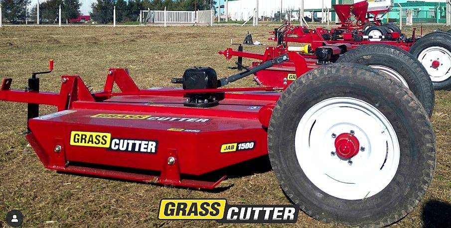Desmalezadora de Arrastre 1,50mt JAB AR 1500 Grass-cutter