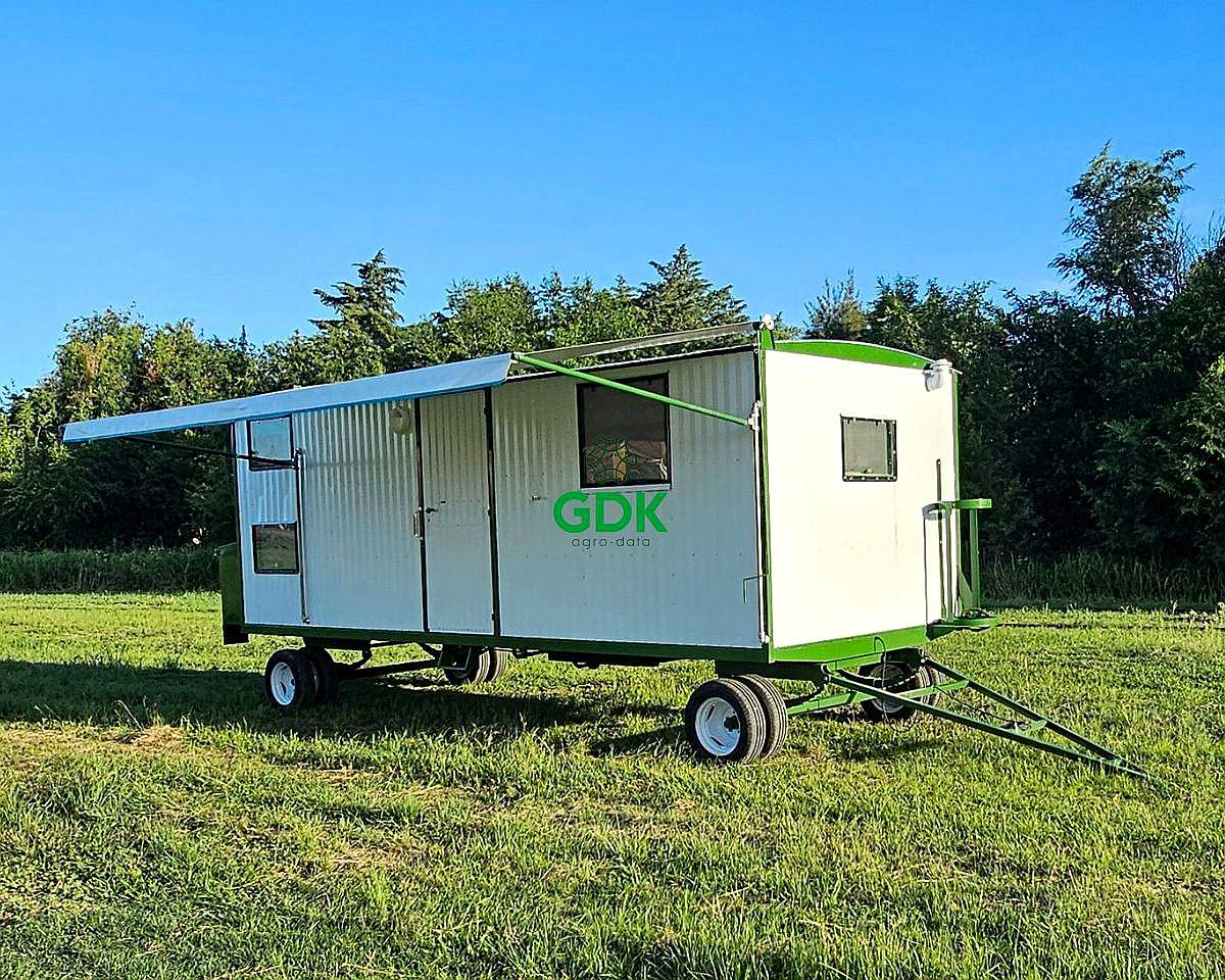 Casilla Rural 6 Mts X 2.40 Rogriv. Disponible