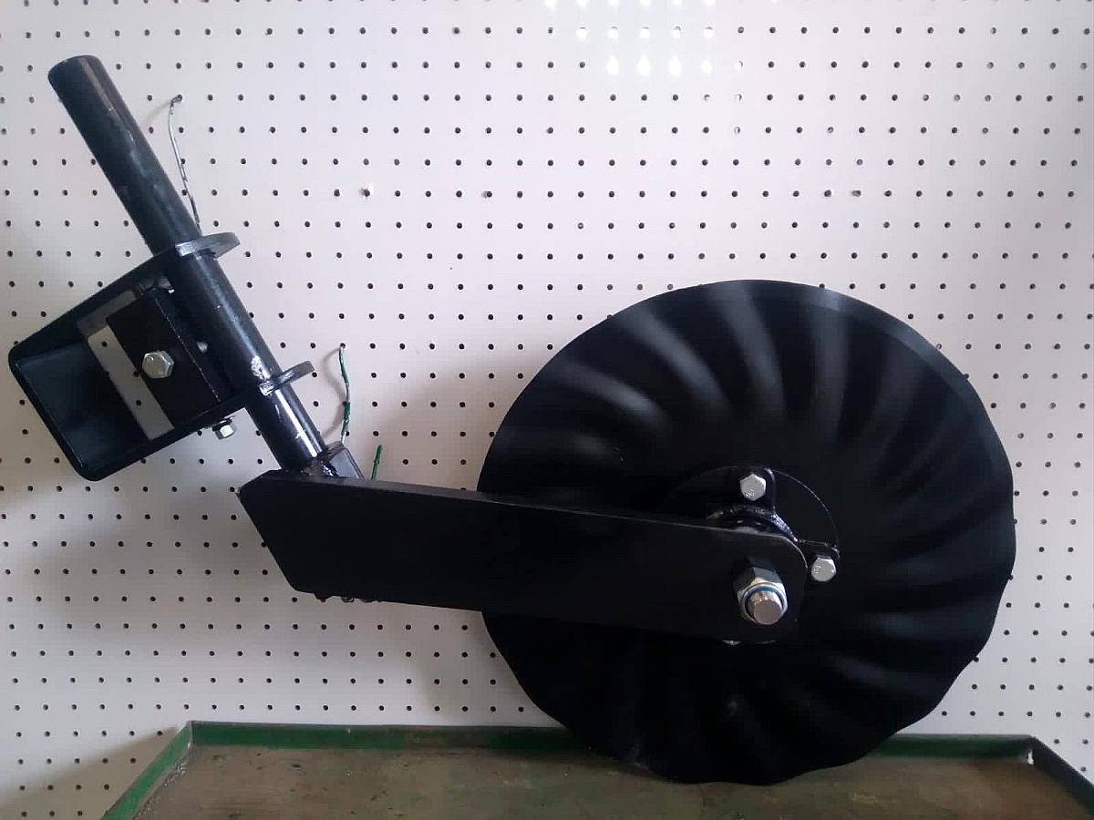 Cuchilla de Corte Fija