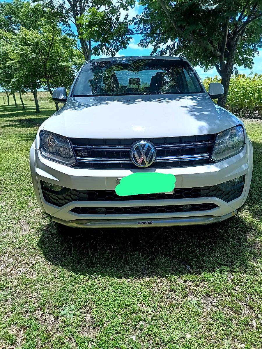 Vendo Amarok V6 Confortline 258cv