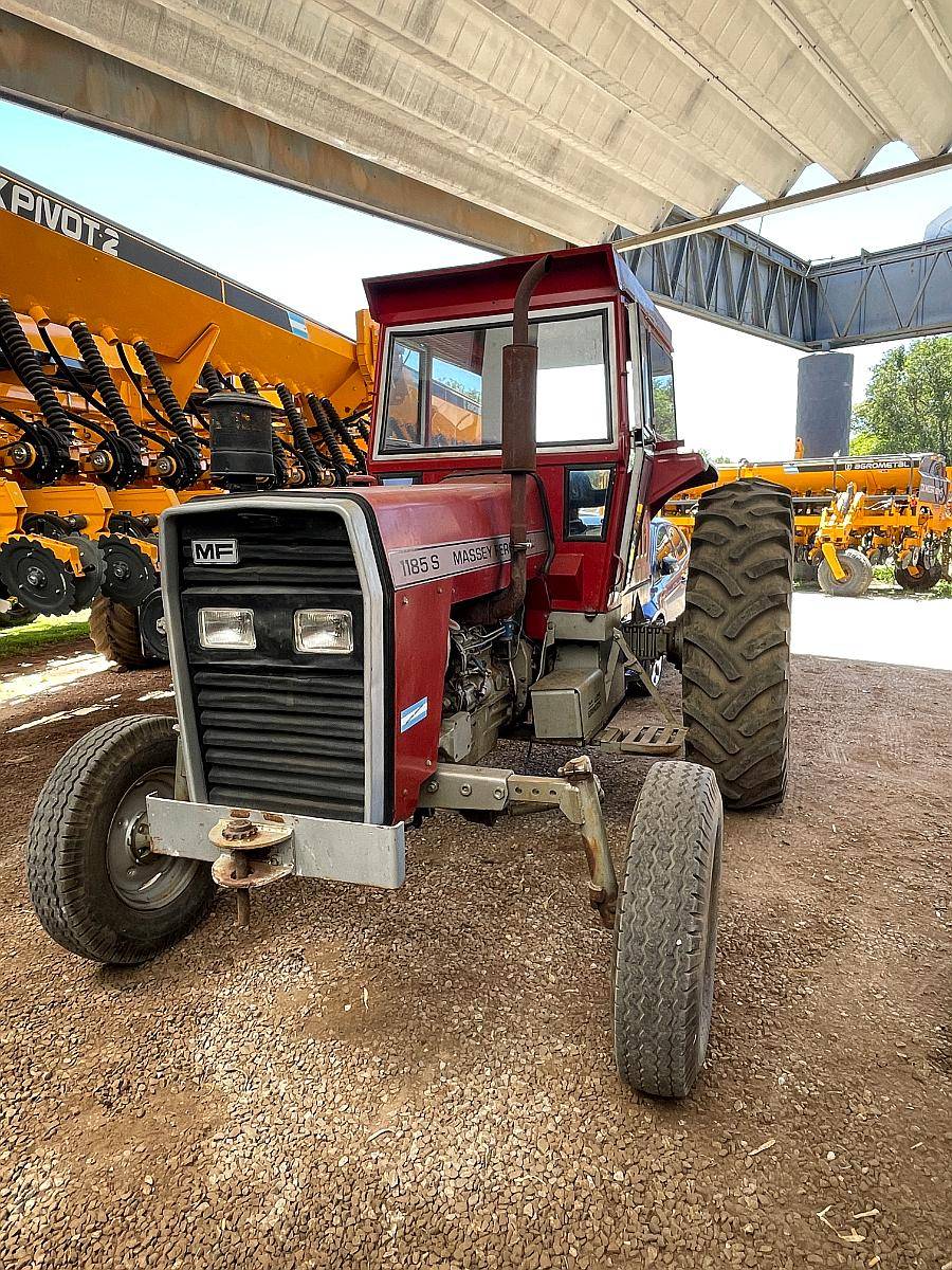 Tractor Massey Ferguson 1185
