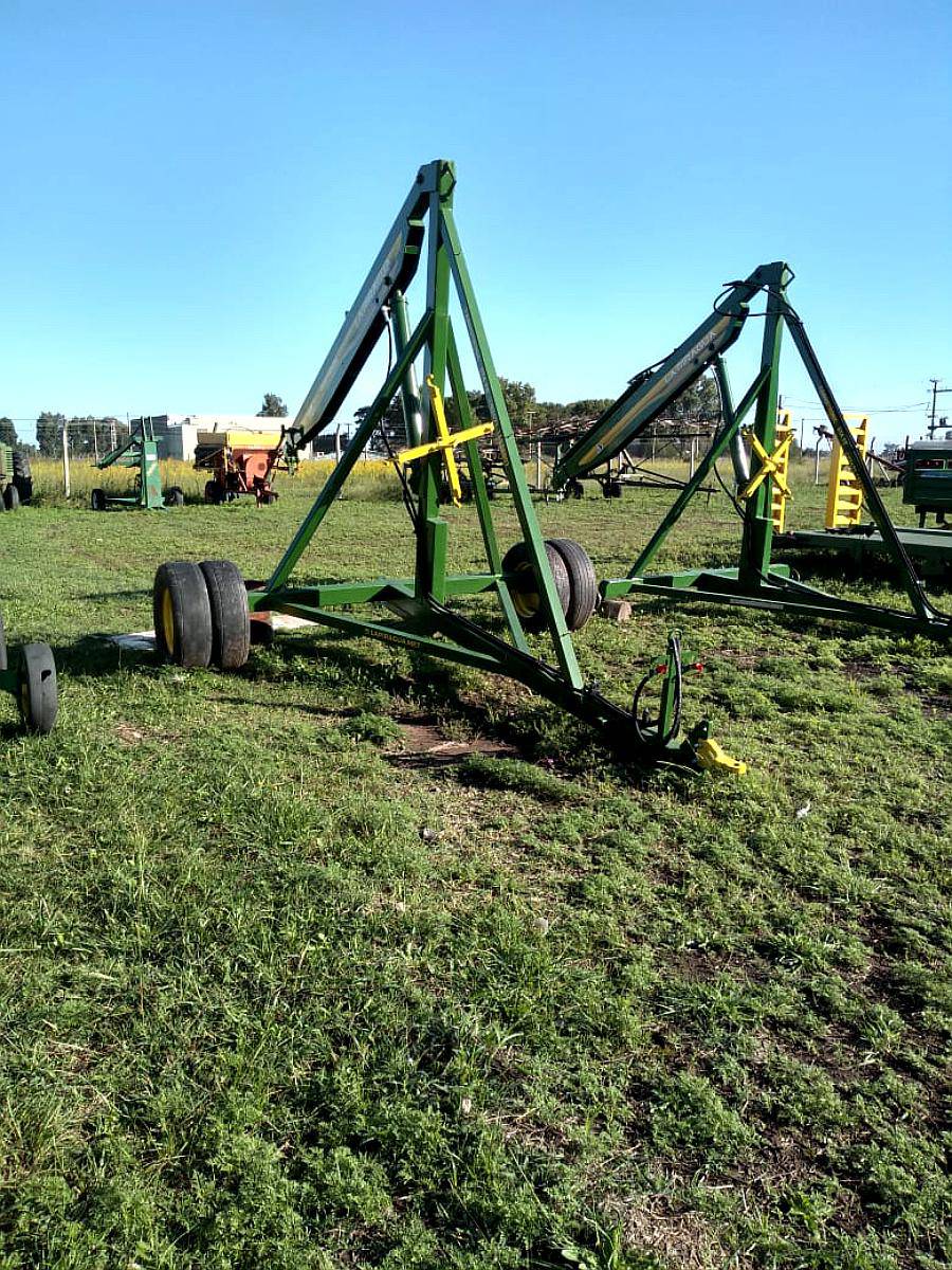 Pluma Hidráulica para 2000 Kg