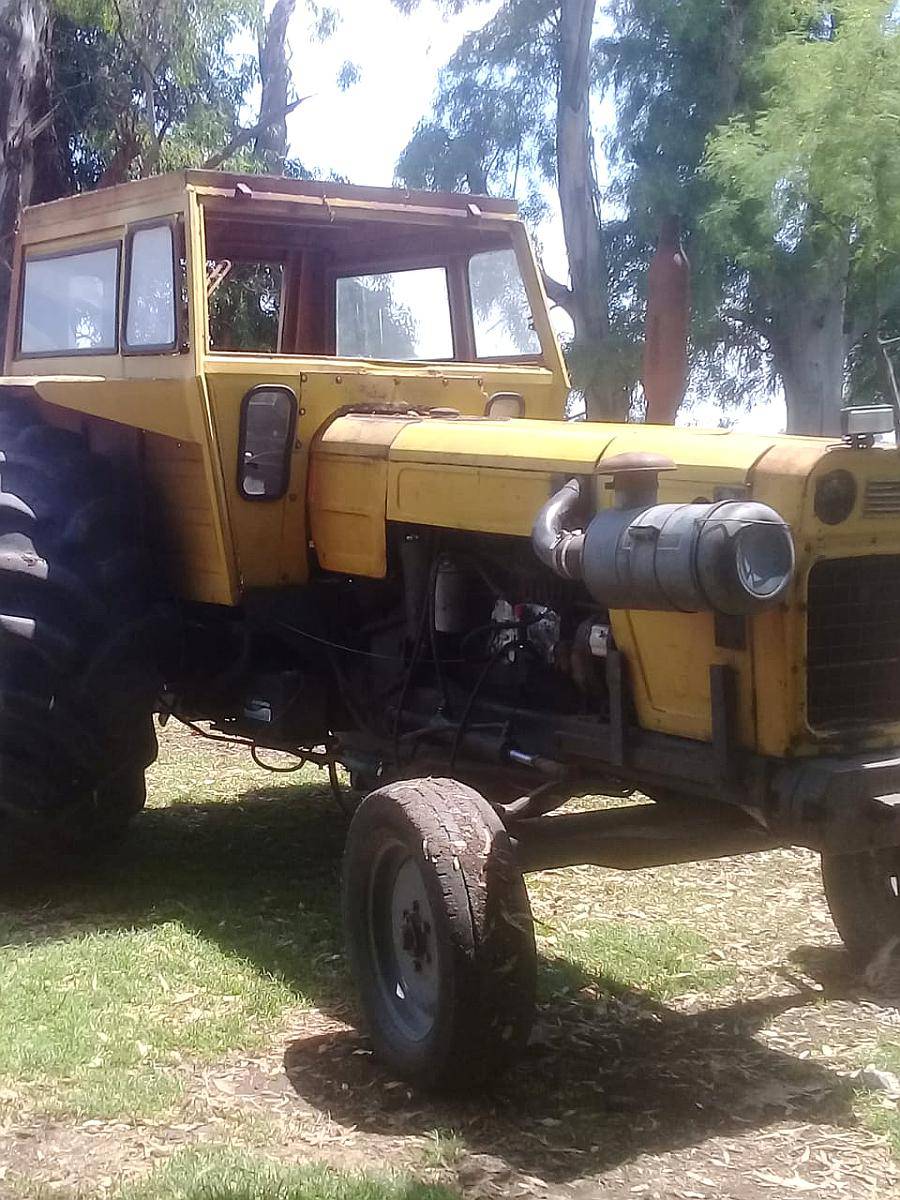 Fiat 900, Doble Embrague, TDF 540/1000