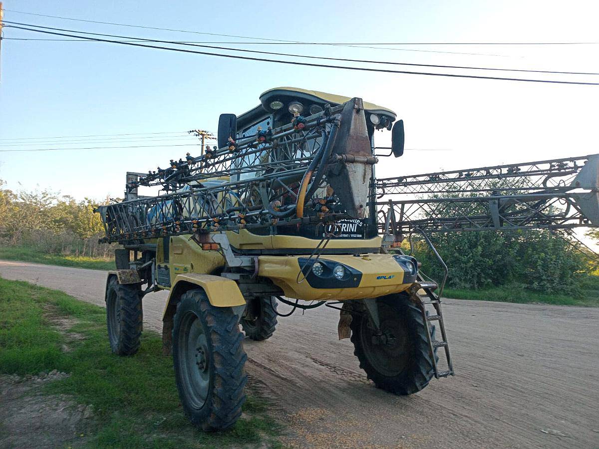 Pulverizadora Pla 3250 .