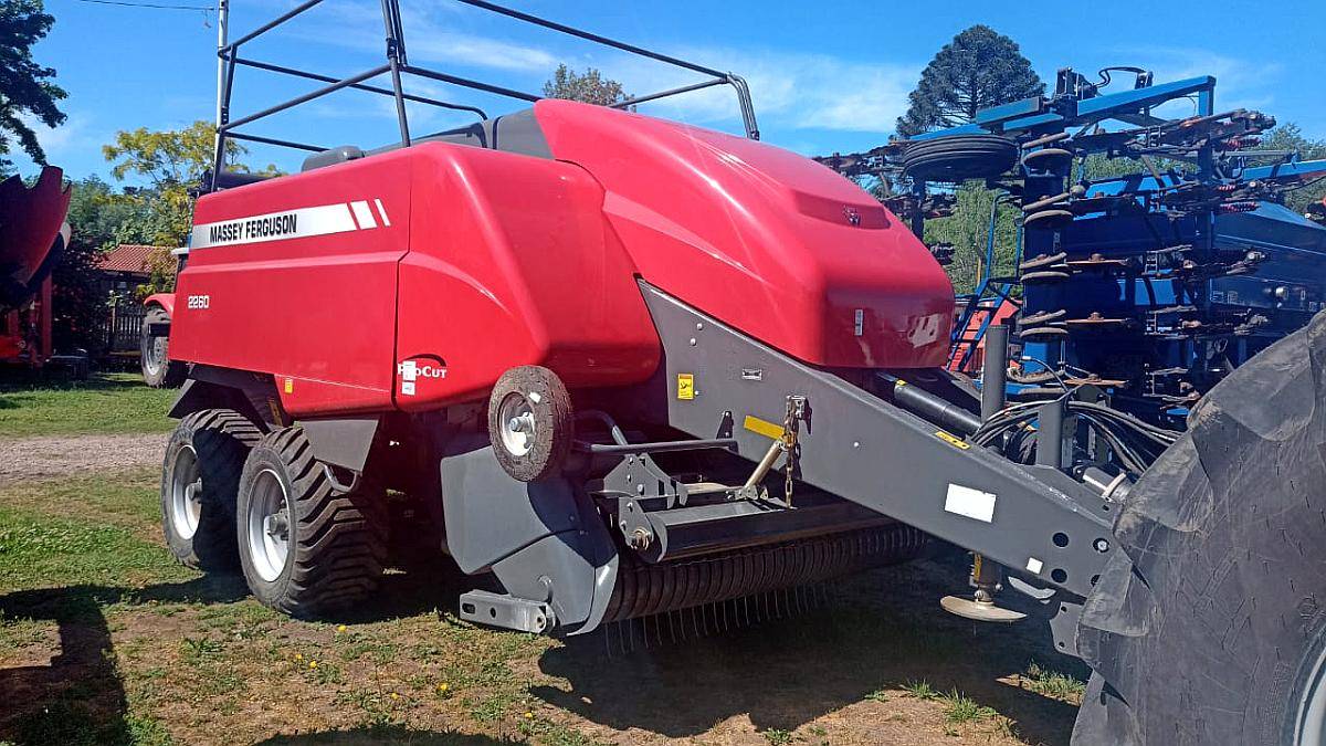 Megaenfardaroa MF 2260 Procut