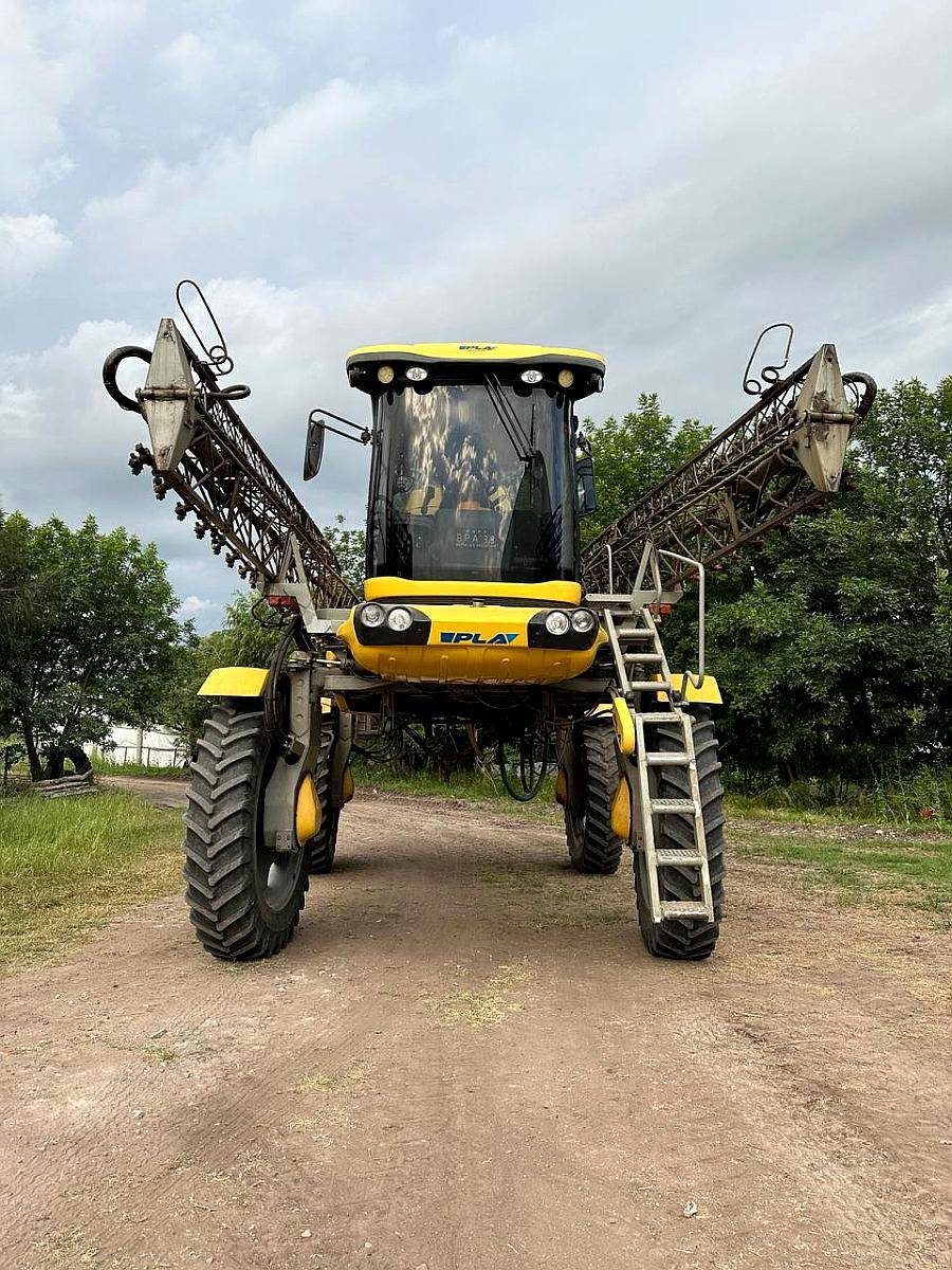 Pla MAP II 4000, Doble Traccion