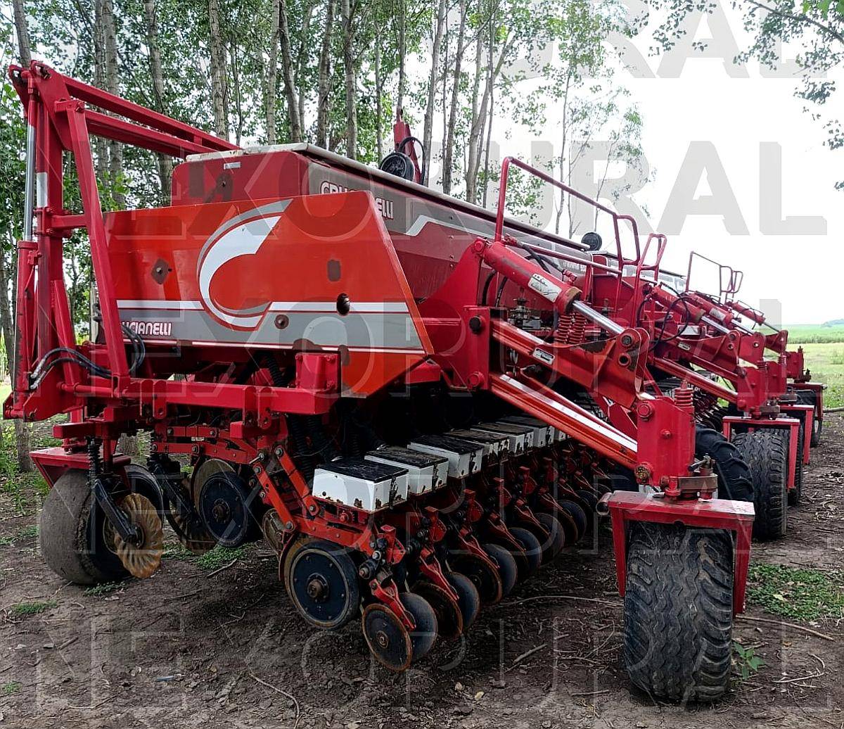 Crucianelli Pionera 48/20. 2017. C/ Kit a 40. Coffia AG3000