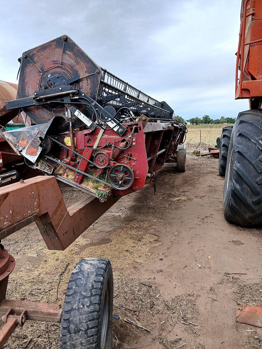 Plataforma Case 30 Pies