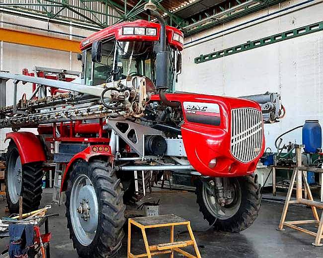 Favot MAC 3028 Modelo 2012 🔴