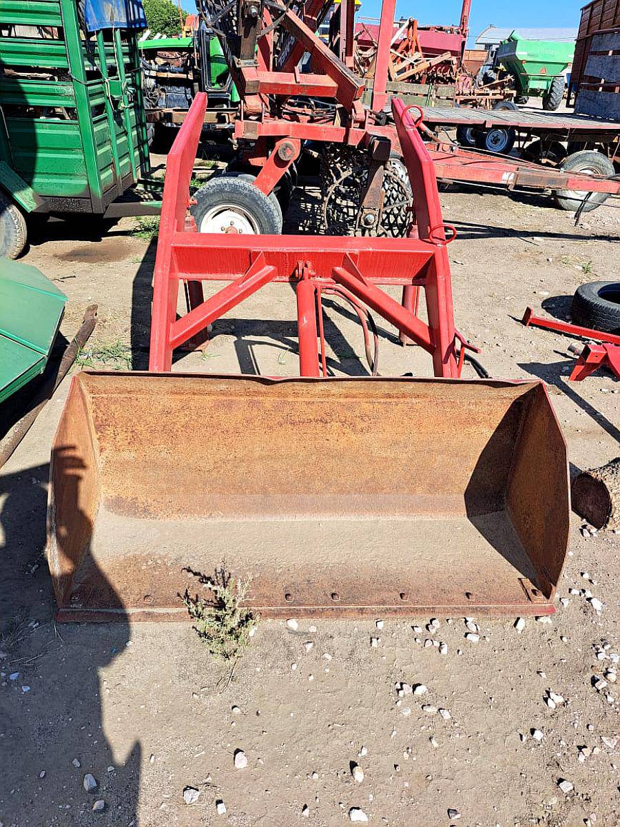 Pala Frontal de 1997