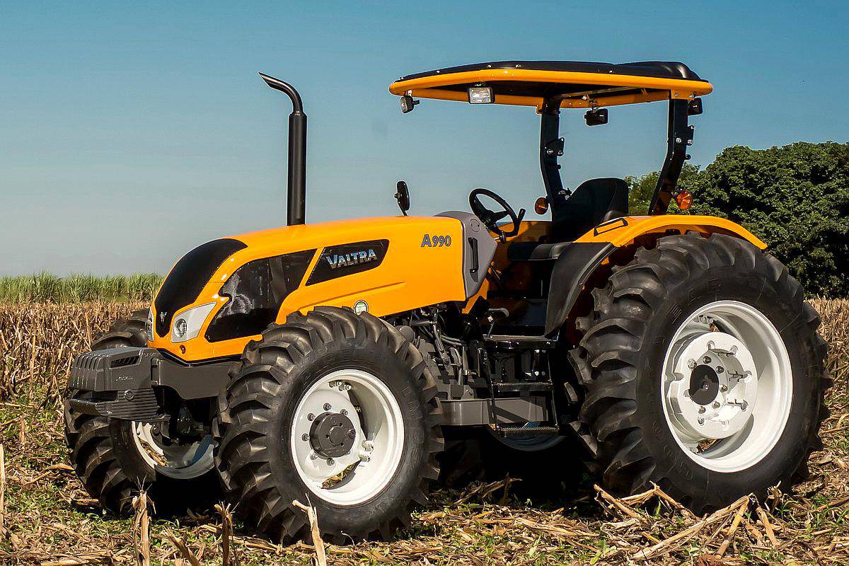 Tractor Valtra A990 - Disponible - Río Tercero