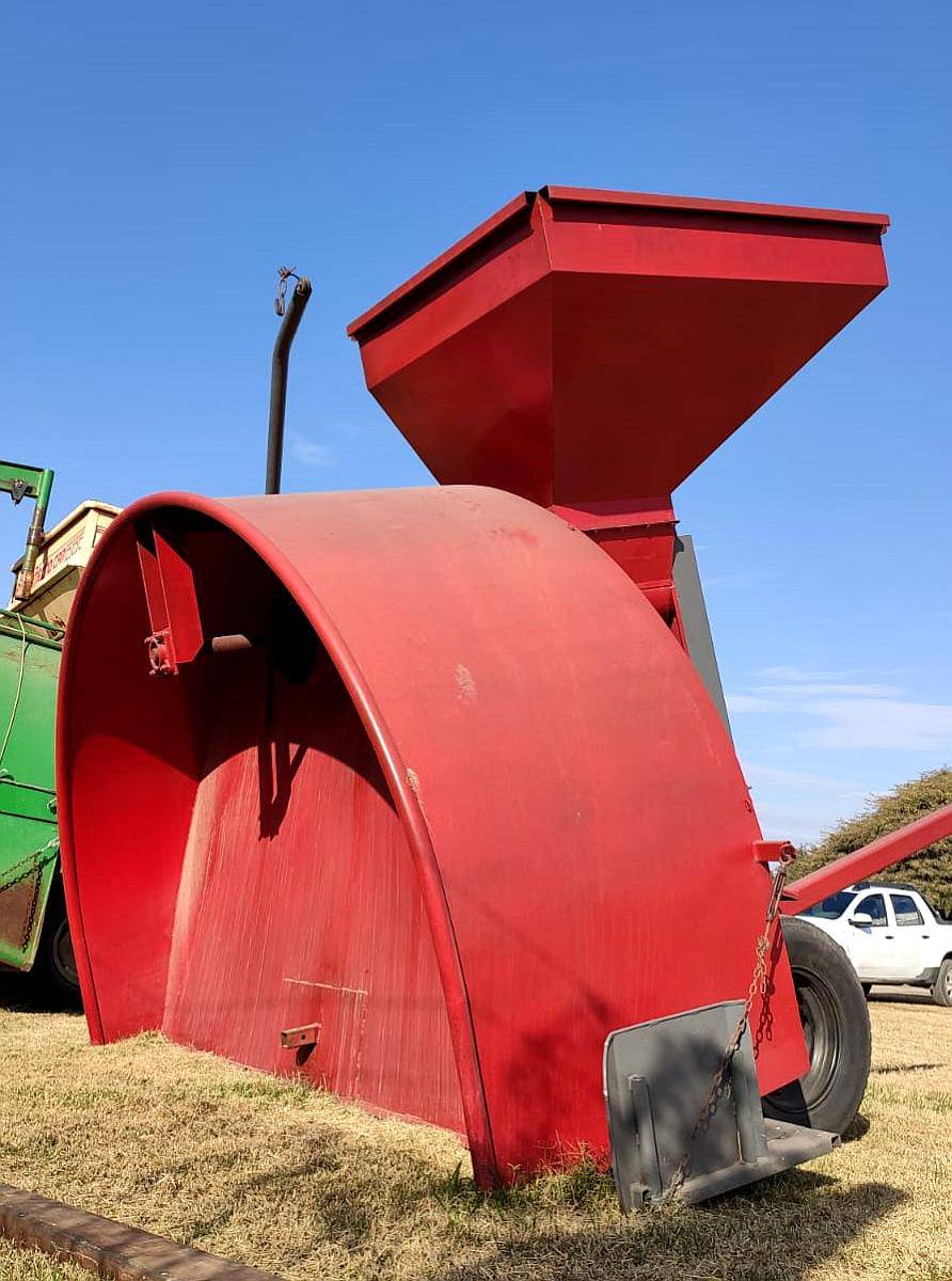 Embolsadora de Granos Marca Ferrucci