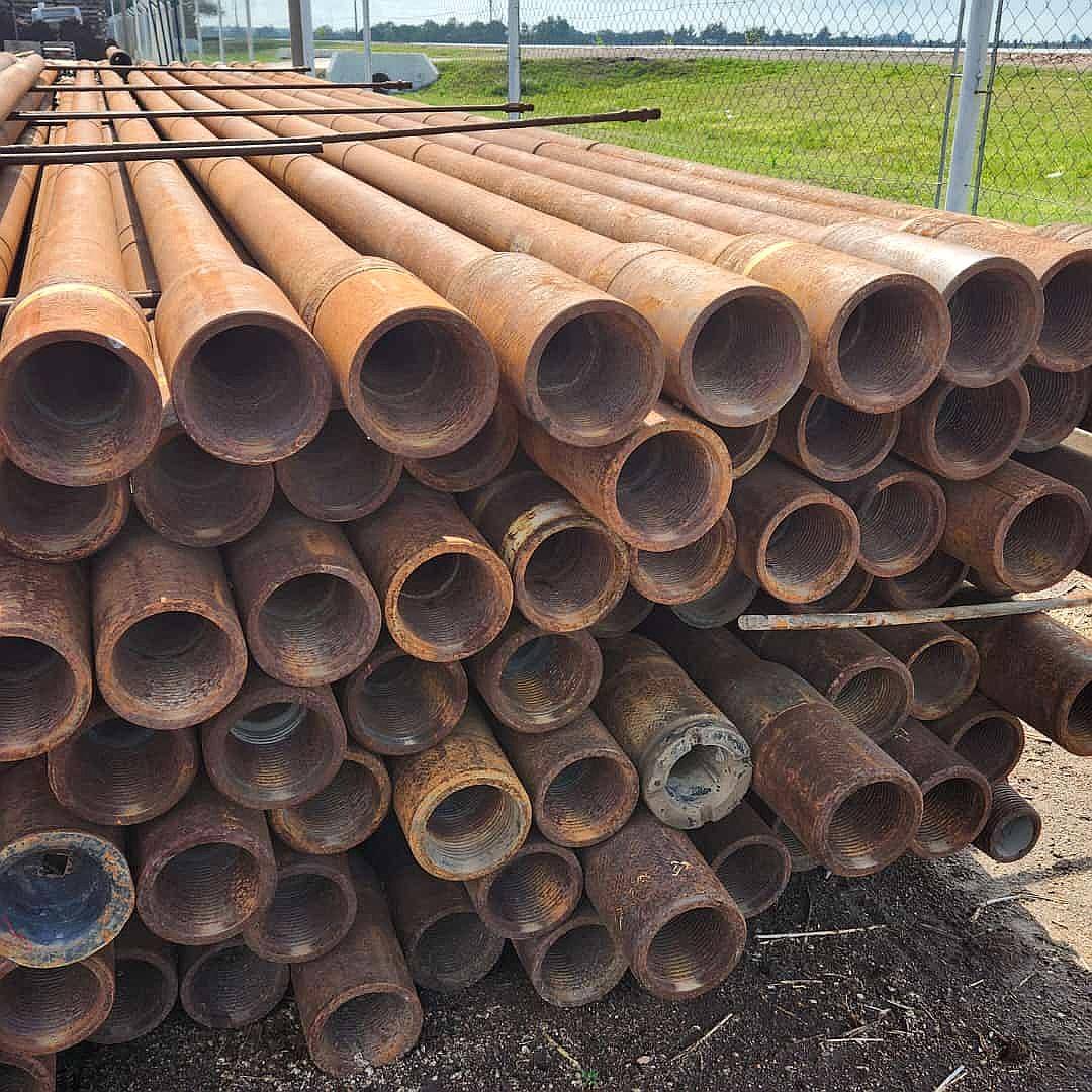 Caños Petroleros 3 Pulgadas (sin Iva)