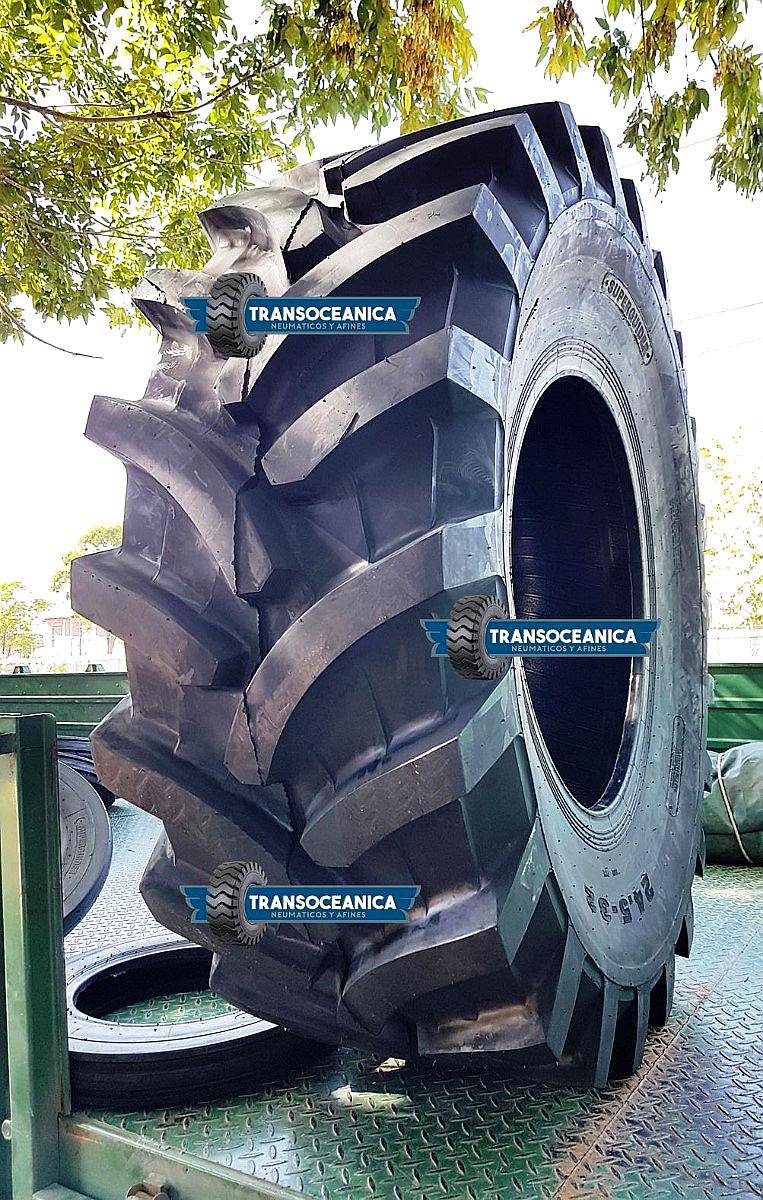 Neumatico 24.5-32 Ideal Tolva- Oferta - Reforzada -