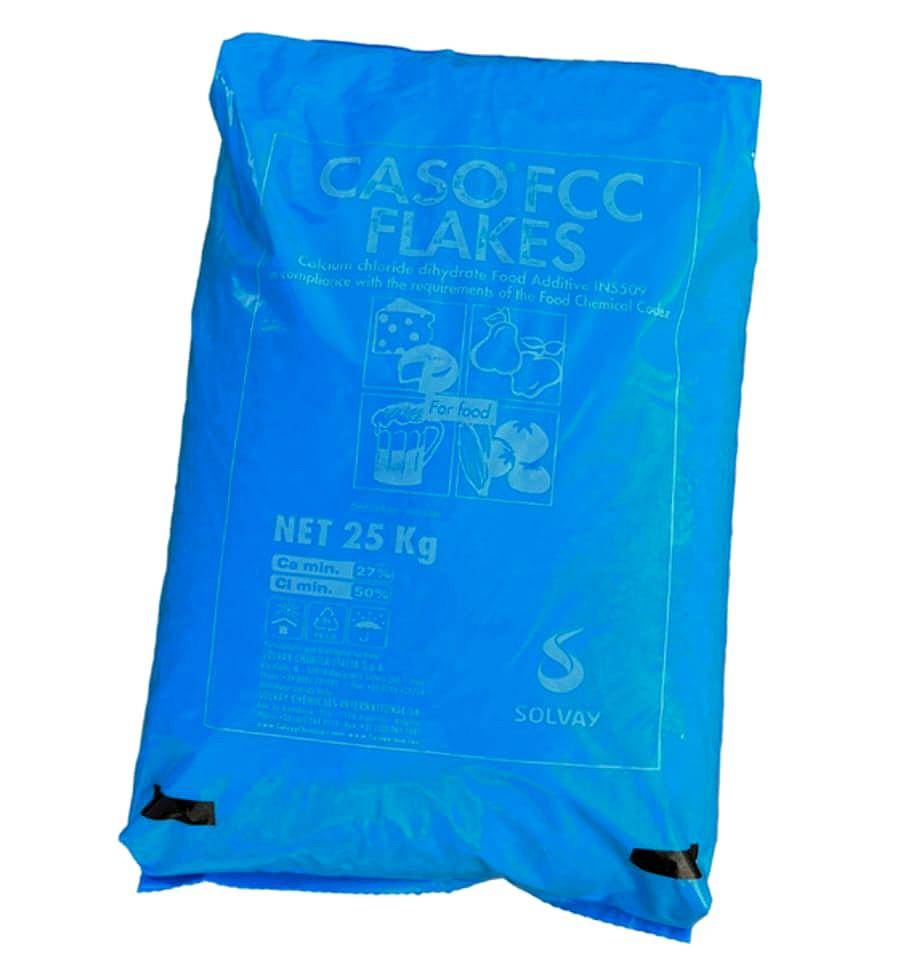 Calcio Caso X 25 Kg